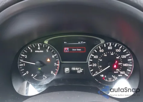 2015 Nissan Altima 2.5 S из США, поврежденный, VIN 1N4AL3AP6FC155934